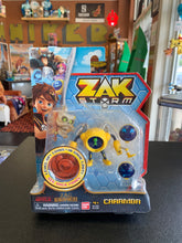 Load image into Gallery viewer, BANDAI Zak Storm Caramba Figure (damaged)
