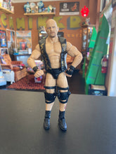 Load image into Gallery viewer, Mattel WWE Elite Greatest Hits 8 Stone Cold Steve Austin (no cans or extra hands)
