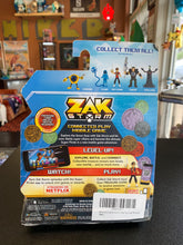 Load image into Gallery viewer, BANDAI Zak Storm Caramba Figure (damaged)
