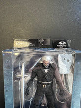 Load image into Gallery viewer, MCFARLANE TOYS THE WITCHER GERALT OF RIVIA FIGURE BOX DMG
