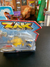 Load image into Gallery viewer, BANDAI Zak Storm Caramba Figure (damaged)
