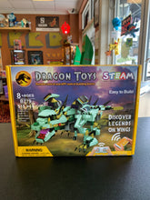 Load image into Gallery viewer, Dragon Toys Steam Set 515 pieces
