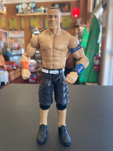 Load image into Gallery viewer, Mattel WWE 2013 WrestleMania Battle Action John Cena
