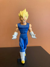 Load image into Gallery viewer, Dragonball Solid Edge Works Vol. 10 Majin Vegeta Figure Preowned Approx. 9” Tall
