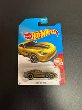 Load image into Gallery viewer, Hot Wheels 2013 SRT Viper Then &amp; Now Super Treasure Hunt
