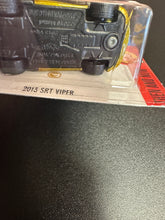 Load image into Gallery viewer, Hot Wheels 2013 SRT Viper Then &amp; Now Super Treasure Hunt
