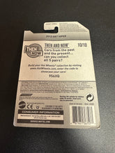 Load image into Gallery viewer, Hot Wheels 2013 SRT Viper Then &amp; Now Super Treasure Hunt
