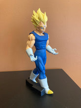 Load image into Gallery viewer, Dragonball Solid Edge Works Vol. 10 Majin Vegeta Figure Preowned Approx. 9” Tall
