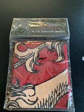 Load image into Gallery viewer, Game of Thrones You Win or You Die 30” x 50” Lannister - Banner
