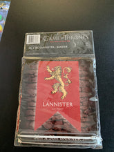 Load image into Gallery viewer, Game of Thrones You Win or You Die 30” x 50” Lannister - Banner
