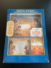 Load image into Gallery viewer, The Prince of Egypt Movie Ticket Exclusive Gift Package
