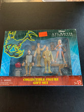 Load image into Gallery viewer, Disney’s Atlantis The Lost Empire Collectible Figure Gift Set (slight box damage)
