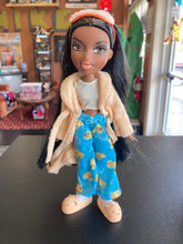 Load image into Gallery viewer, BRATZ Slumber Party Sasha Doll MGA 2003
