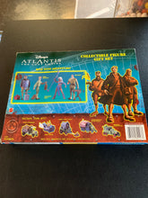Load image into Gallery viewer, Disney’s Atlantis The Lost Empire Collectible Figure Gift Set (slight box damage)
