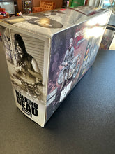 Load image into Gallery viewer, McFarlane Toys The Walking Dead Daryl Dickson With Custom Bike Deluxe Box Set
