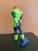 Load image into Gallery viewer, Dragonball Solid Edge Works Android 16 Figure Preowned Approx. 9” Tall
