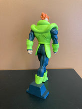 Load image into Gallery viewer, Dragonball Solid Edge Works Android 16 Figure Preowned Approx. 9” Tall
