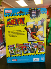 Load image into Gallery viewer, Marvel Retro Unlimited Exclusive Here Comes Daredevil The Man With No Fear
