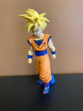 Load image into Gallery viewer, Dragonball Solid Edge Works Vol 12 Super Saiyan Gohan A Figure Preowned Approx. 7” Tall
