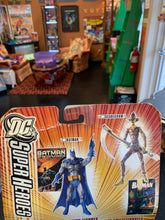 Load image into Gallery viewer, DC Super Hero’s Batman Detective Comics (damaged)
