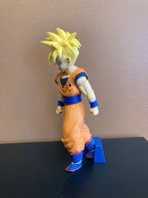 Load image into Gallery viewer, Dragonball Solid Edge Works Vol 12 Super Saiyan Gohan A Figure Preowned Approx. 7” Tall
