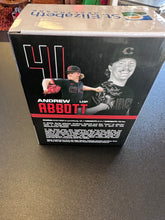 Load image into Gallery viewer, CINCINNATI REDS Andrew Abbott BOBBLEHEAD 6/13/26 2026 NIB City Connect
