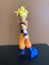 Load image into Gallery viewer, Dragonball Solid Edge Works Vol 12 Super Saiyan Gohan A Figure Preowned Approx. 7” Tall

