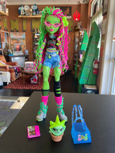 Load image into Gallery viewer, MATTEL Monster High 2024 Venus McFlytrap Fashion Doll
