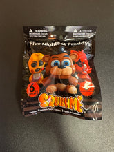 Load image into Gallery viewer, Five Nights at Freddy’s SquishMe Blind Bag Scented Squishy Mini-Figure
