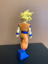 Load image into Gallery viewer, Dragonball Solid Edge Works Vol 12 Super Saiyan Gohan A Figure Preowned Approx. 7” Tall
