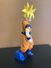 Load image into Gallery viewer, Dragonball Solid Edge Works Vol 12 Super Saiyan Gohan A Figure Preowned Approx. 7” Tall
