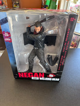 Load image into Gallery viewer, McFarlane Toys The Walking Dead Negan 10” Deluxe Figure
