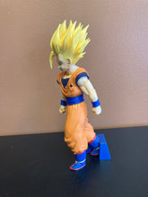 Load image into Gallery viewer, Dragonball Solid Edge Works Vol 12 Super Saiyan Gohan B Figure Preowned Approx. 7” Tall
