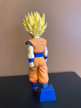 Load image into Gallery viewer, Dragonball Solid Edge Works Vol 12 Super Saiyan Gohan B Figure Preowned Approx. 7” Tall
