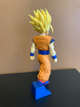 Load image into Gallery viewer, Dragonball Solid Edge Works Vol 12 Super Saiyan Gohan B Figure Preowned Approx. 7” Tall
