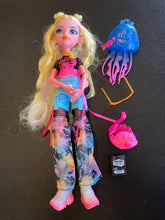 Load image into Gallery viewer, MATTEL Monster High 2024 Lagoona Blue Fashion Doll
