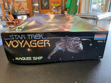Load image into Gallery viewer, Monogram Star Trek Voyager Maquis Ship (box damage)
