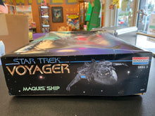 Load image into Gallery viewer, Monogram Star Trek Voyager Maquis Ship (box damage)
