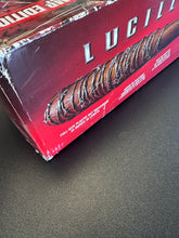 Load image into Gallery viewer, McFarlane Toys The Walking Dead Lucille Take It Like A Champ Edition Replica Bat

