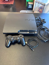 Load image into Gallery viewer, Playstation 3 PS3 120G CECH-2001A with 1 wireless controller PREOWNED
