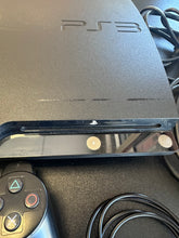 Load image into Gallery viewer, Playstation 3 PS3 120G CECH-2001A with 1 wireless controller PREOWNED
