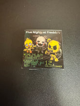 Load image into Gallery viewer, Five Nights at Freddy’s Movie Blind Box Backpack Clip Mini-Figure
