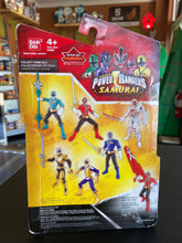 Load image into Gallery viewer, Saban’s Power Rangers Green Samurai Ranger
