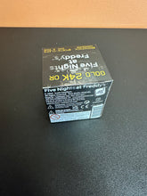 Load image into Gallery viewer, Five Nights at Freddy’s Movie Blind Box Backpack Clip Mini-Figure
