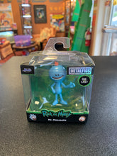 Load image into Gallery viewer, Die Cast Metalfigs Rick and Morty Mr. Meeseeks
