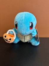 Load image into Gallery viewer, Pokemon 2025 Halloween Squirtle 8” Plush New With Tags
