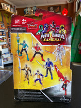 Load image into Gallery viewer, Saban’s Power Rangers Mega Samurai Ranger
