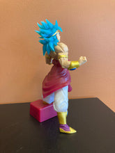 Load image into Gallery viewer, Dragonball Cleerise Super Saiyan Broly Figure Preowned Approx. 7” Tall
