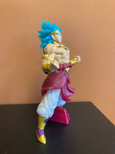 Load image into Gallery viewer, Dragonball Cleerise Super Saiyan Broly Figure Preowned Approx. 7” Tall

