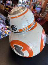 Load image into Gallery viewer, BB-8 Spin Master Interactive Hero Droid Robot 52116 16" NO REMOTE UNTESTED PARTS
